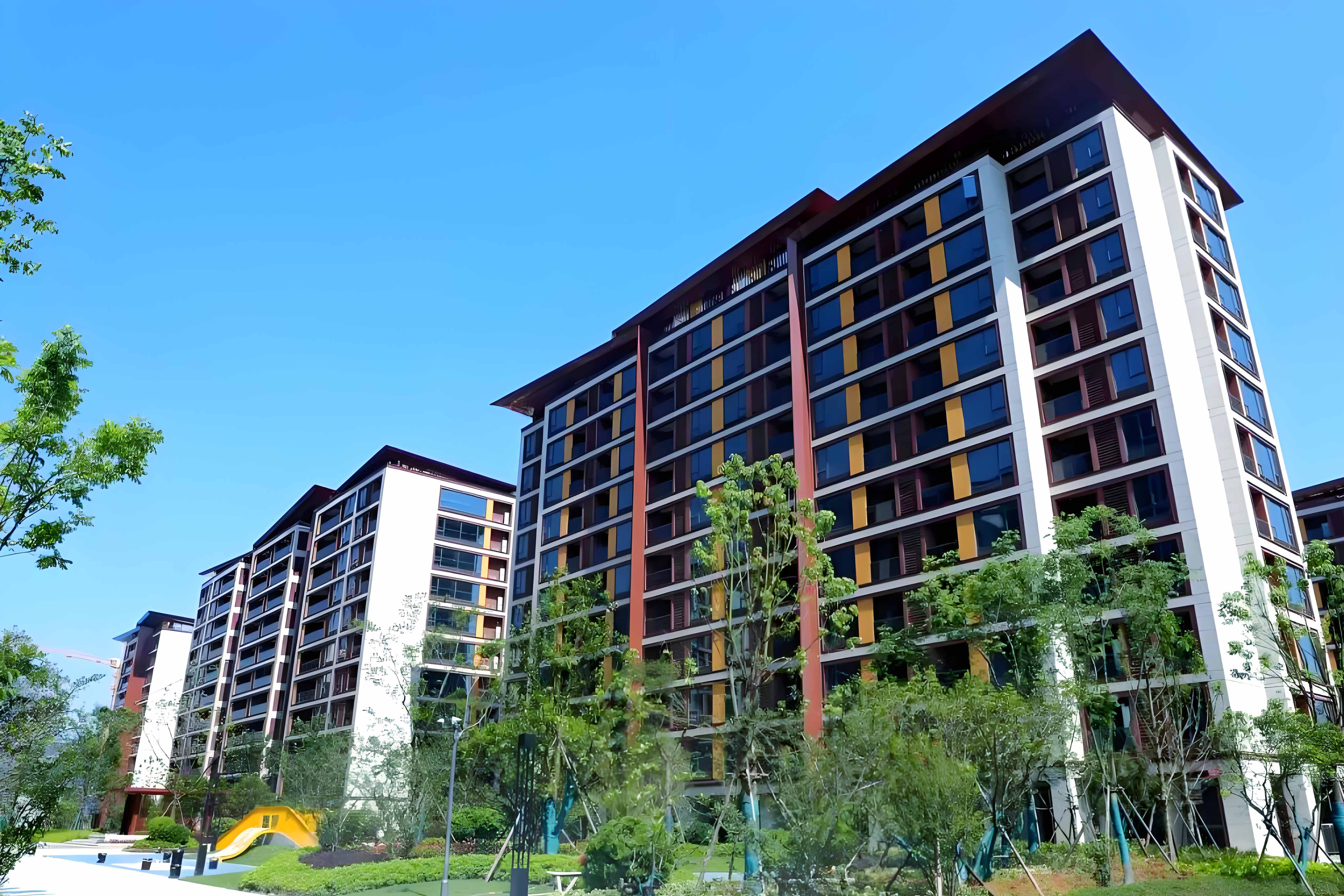Quzhou Smart New City Baijiafang Community Project